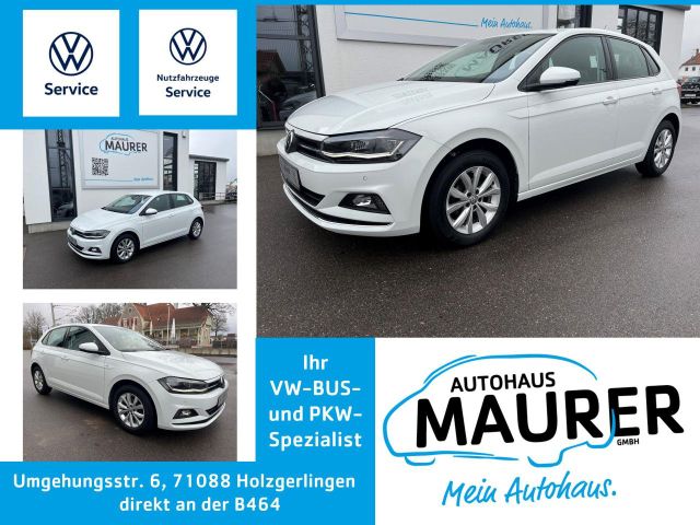 VW Polo Highline 1,0 TSI Kamera ACC PDC Sitzheizung