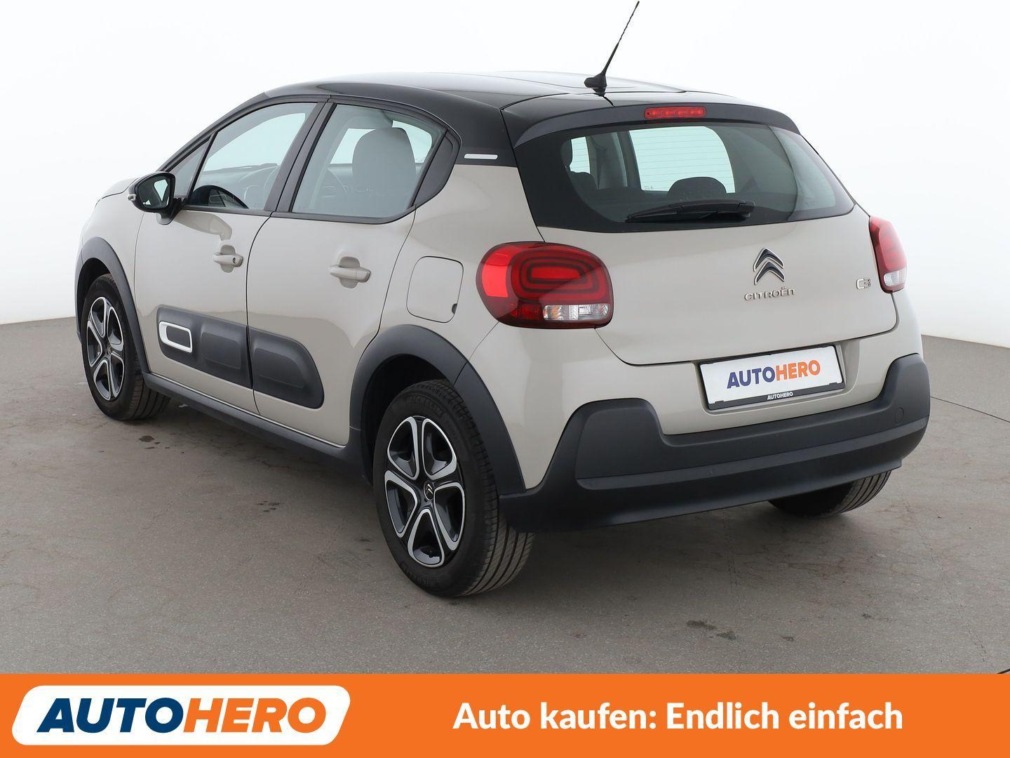 Citroën C3 1.2 PureTech Feel Pack