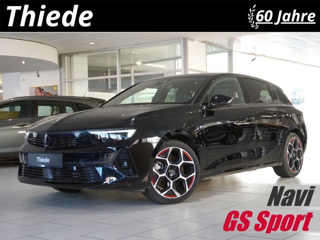 Opel Astra L Lim. 1.6 HYBRID GS SPORT NAVI/360°/HUD