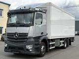 Mercedes-Benz Actros2546*E6d*Carrier*Retarder*Lift*TÜV*Liege*