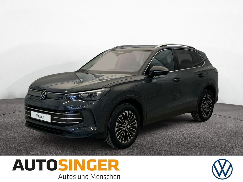 Volkswagen Tiguan Elegance eHybrid AHK*DCC*NAV*360*WR