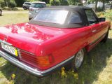 Mercedes-Benz SL 450, Cabrio, Autom. mit Hardtop,  - Mercedes-Benz SL 450: Roadster