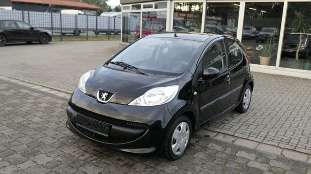 Peugeot 107 Filou/Klimaanlage