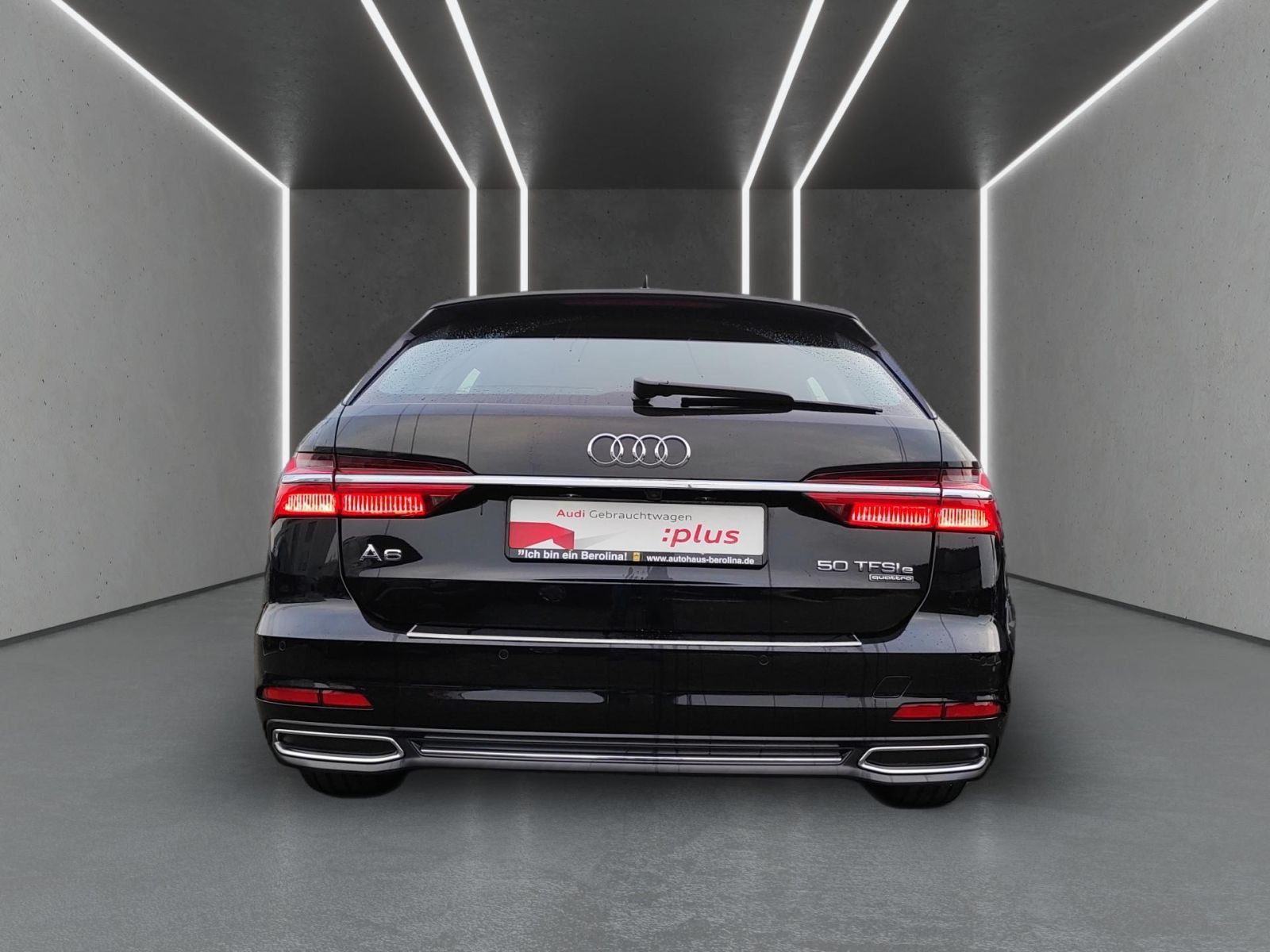 Audi A6 - Bild 5