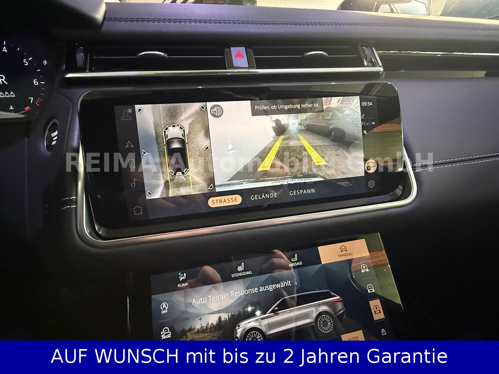 Fahrzeugabbildung Land Rover Range Rover Velar 3.0 P400 R-DYNAMIC, AWD,Laser