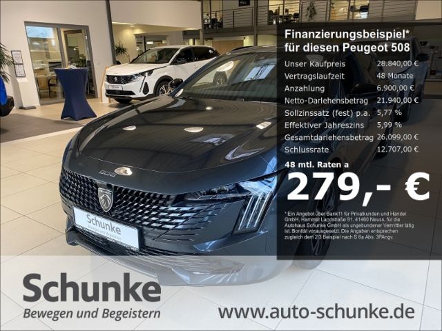 Peugeot 508 SW Allure 1.5 BlueHDi 130 EU6d Navi ACC El.