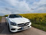 Mercedes-Benz SLC 200-EZ 2020-Vollausstattung-Panoramadach.Aut - Cars in Rostock: Cabrio