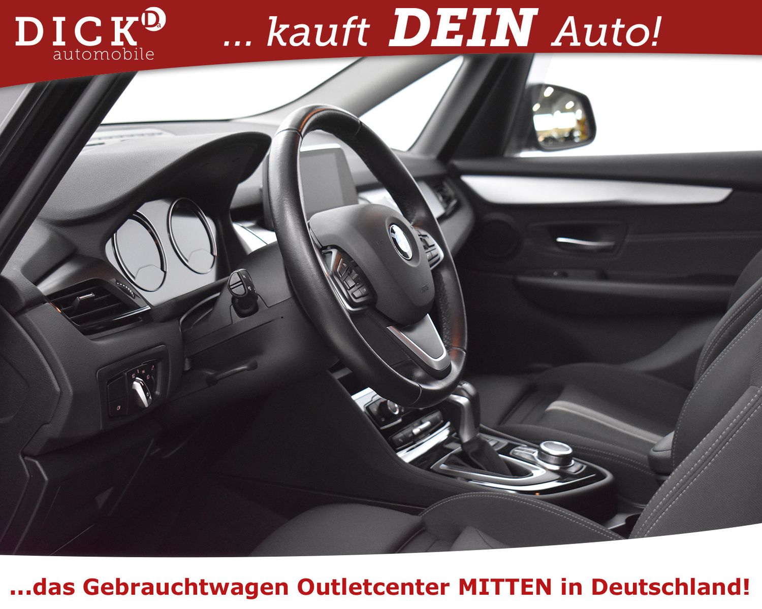 BMW 225xe Active To Sport Line SI+NAV+LED+SHZ+PARK+M - Image 10
