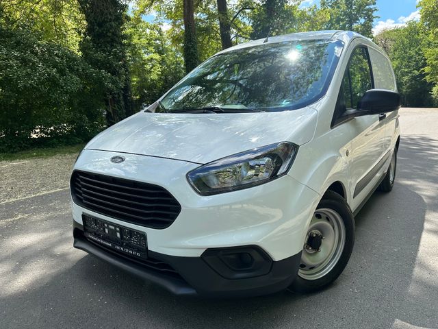 Ford Transit Courier Klima 1.Hand Mwst orig.26tkm