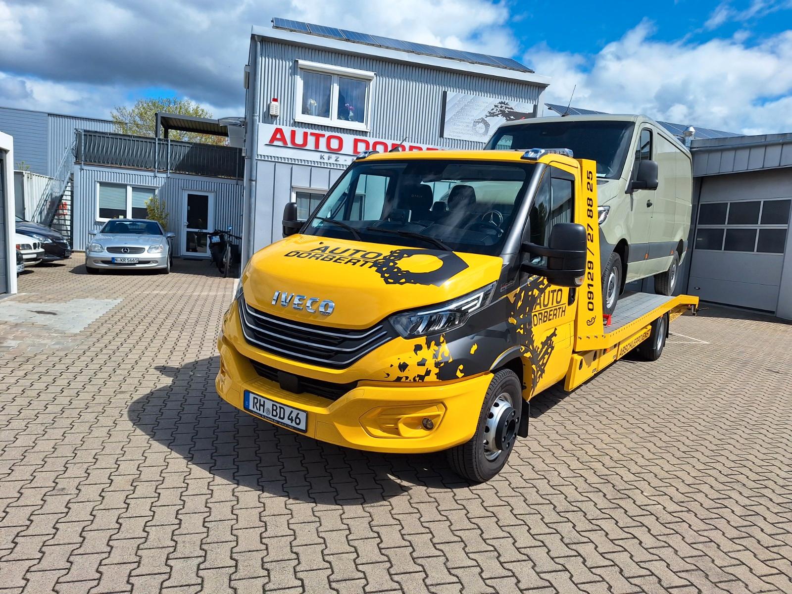 Iveco Daily 70C18