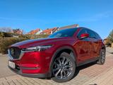 Mazda CX-5 2.2 SKYACTIV-D 184 Sports-Line Plus AWD AT - Mazda CX-5: Sports Line Plus