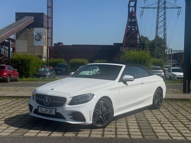 MERCEDES-BENZ C 180 Cabrio AMG-line