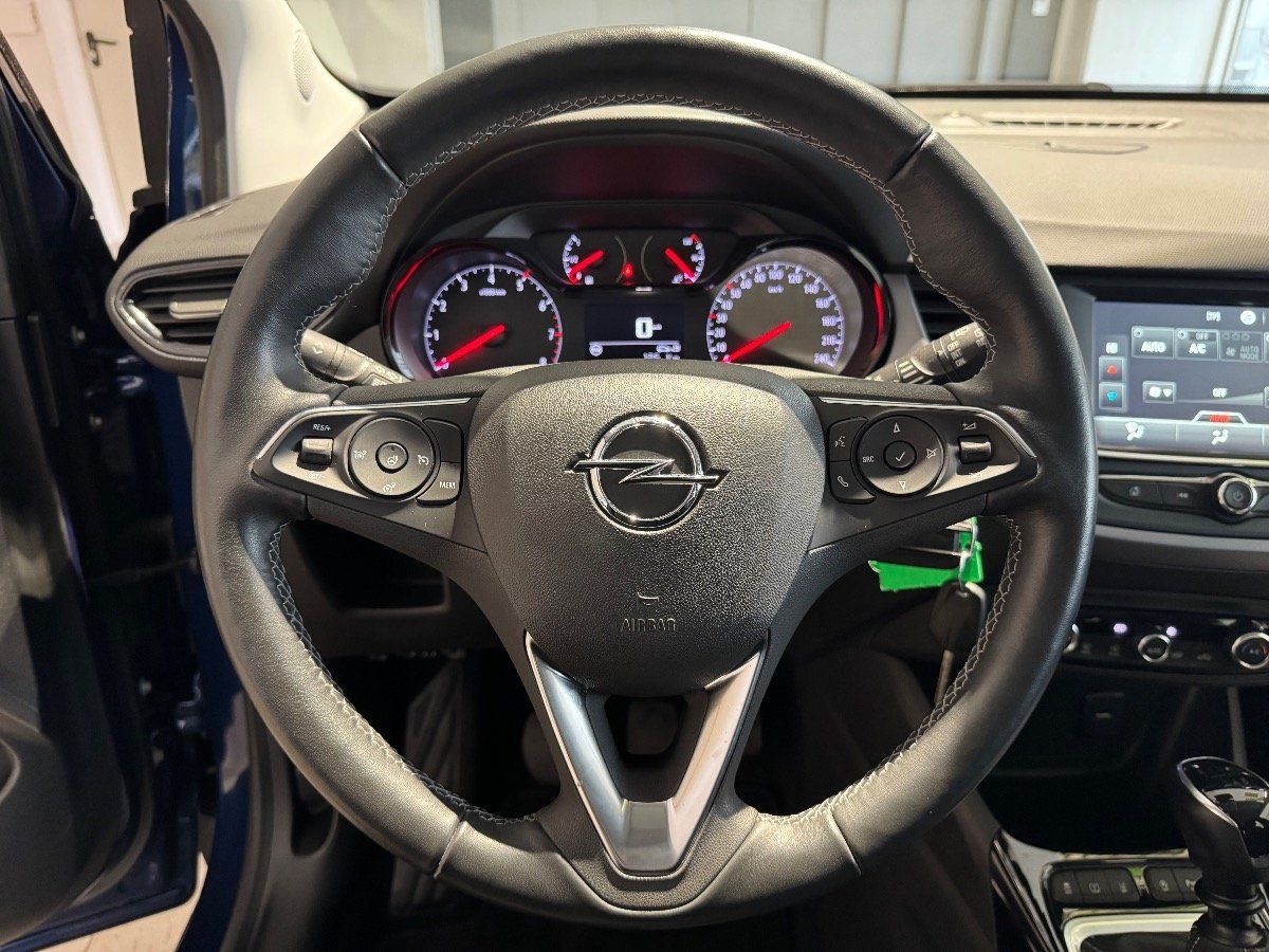 Opel Crossland (X) - Bild 11