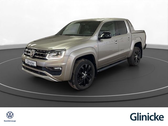 Volkswagen Amarok 3.0 TDI 4M Aventura AHK LM 20" Bi-Xenon N