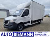 Mercedes-Benz Sprinter 315 Koffer lang MBux KLIMA NAVI TEMPOMA