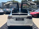 Tesla MODEL X 100D | 6 SEAT | WHITE & CARBON | MCU2 - gebrauchte Tesla SUV & Geländewagen