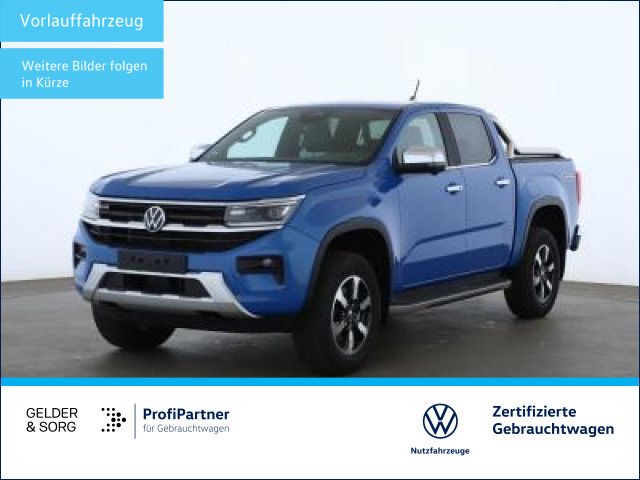 Volkswagen Amarok Double Cab Highline AHK*Stand*LED*Sound