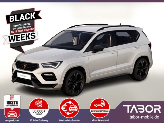 Cupra Ateca 1.5 TSI 150 DSG Nav SHZ Kam Keyl. ACC PDC