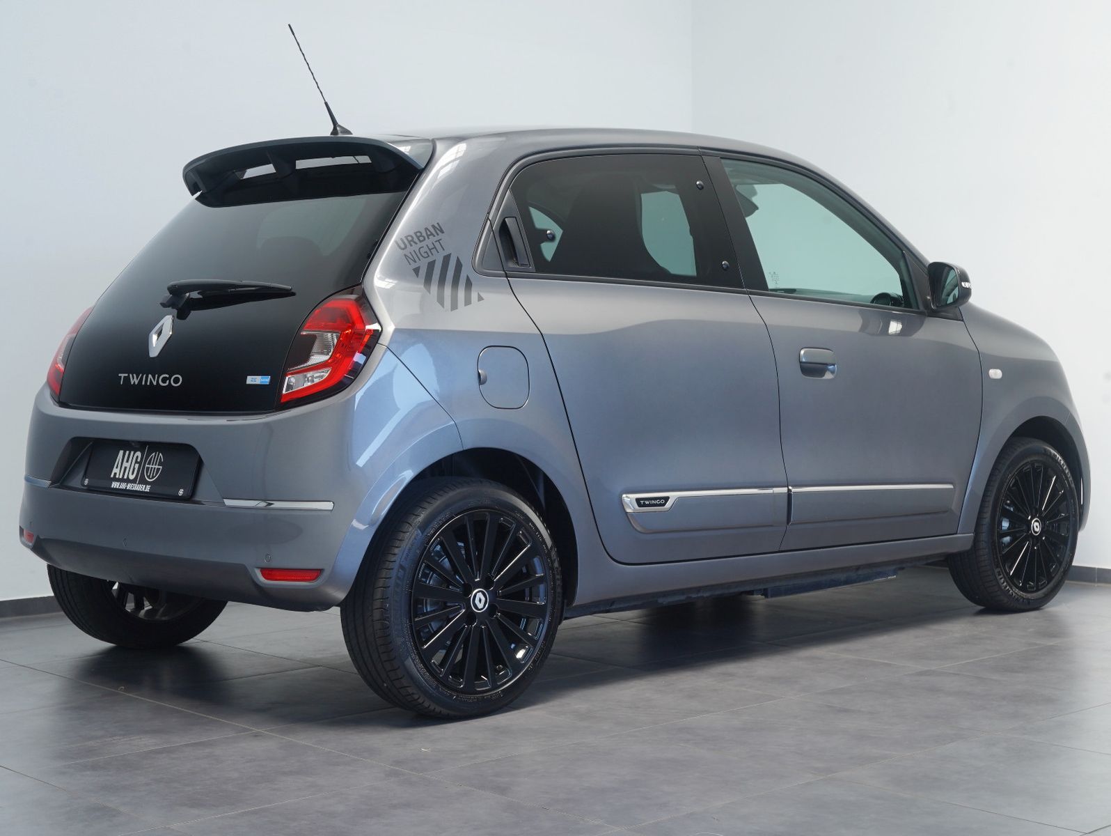 Fahrzeugabbildung Renault Twingo Urban Night Electric
