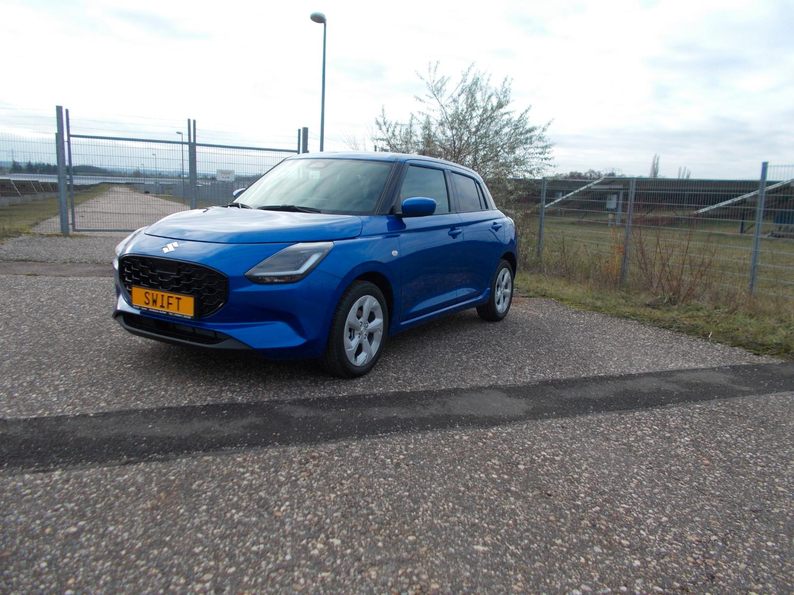 Suzuki Swift 1.2 Dualjet Hybrid 61 kW Comfort