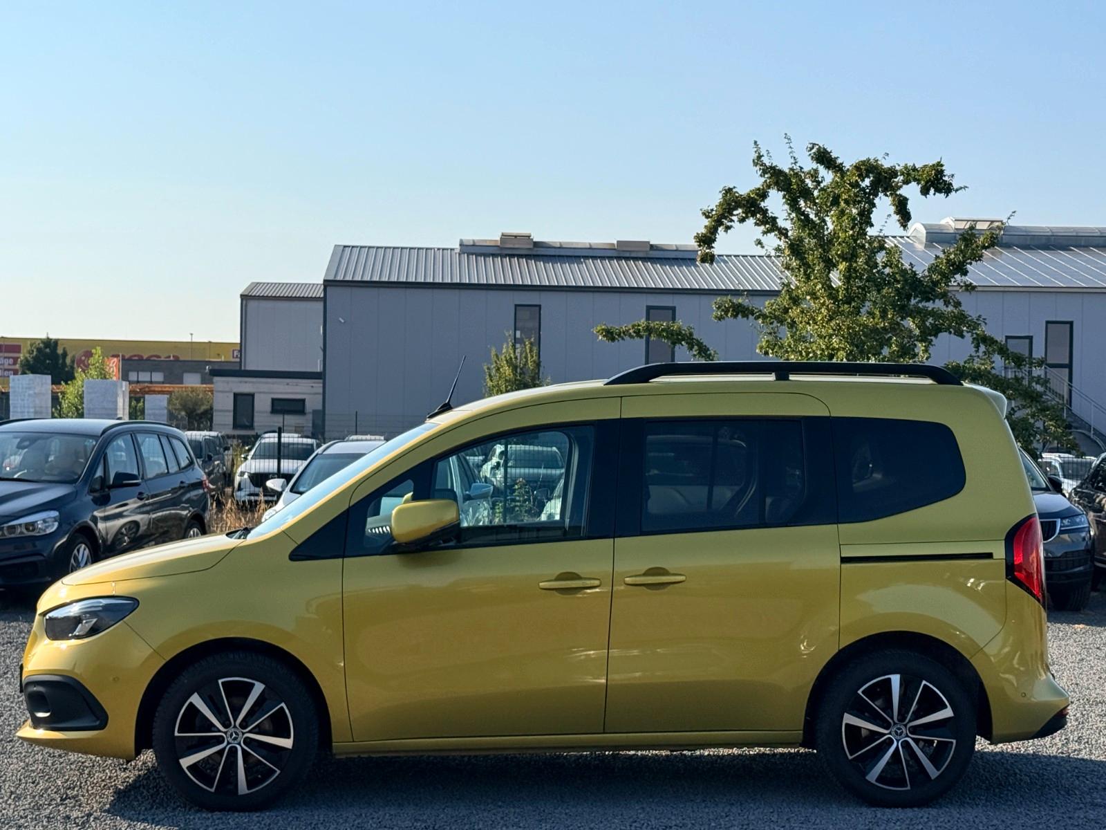 Mercedes-Benz Citan Edition Kamera Autom. SHZ DAB LED