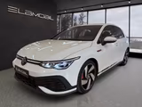 Volkswagen Golf VIII Lim. GTI Clubsport*KeyLess* - Volkswagen: Alcantara, mit Spurwechselassistent