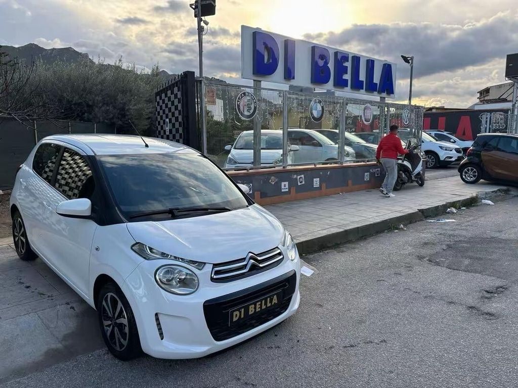 Image of Citroën C1