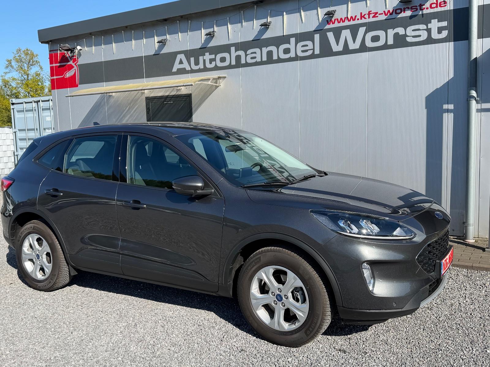 Ford Kuga-Navi-Unfallfrei-Allwetter-Garantie