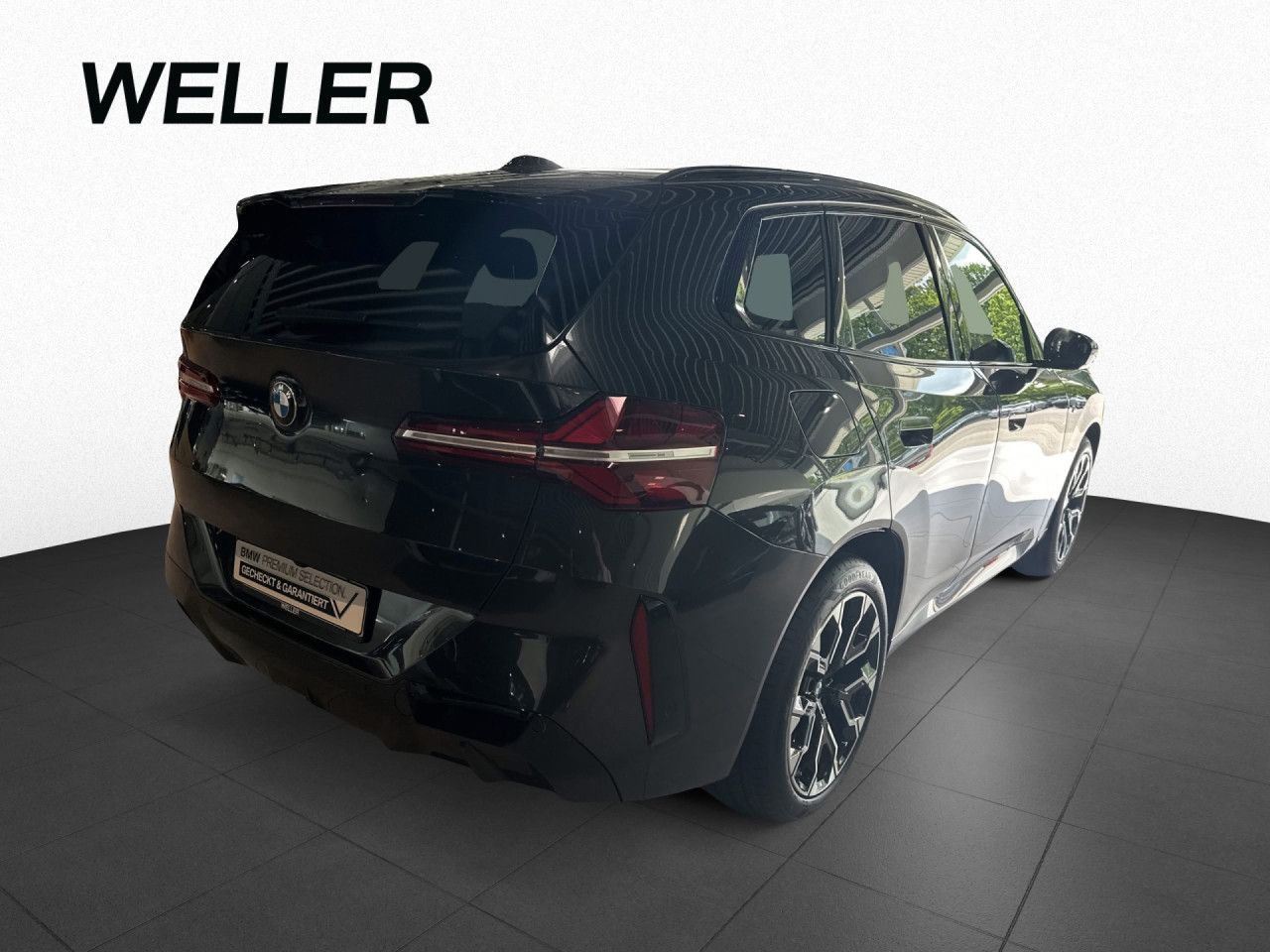 BMW X3 - Bild 9