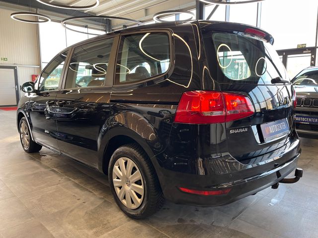 Volkswagen Sharan Trendline BMT *TEMPOMAT*SZHZ*AHK*