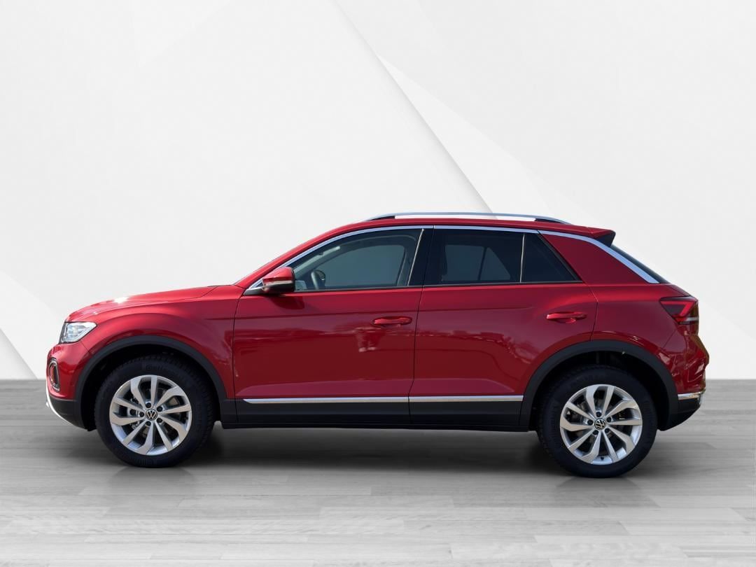 Fahrzeugabbildung Volkswagen T-Roc Style ,Easy-Open,AHK,GJR,RFK,uvm.