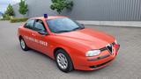 Alfa Romeo 156  Feuerwehr-Vigili del Fuoco - Feuerwehr mit Diesel-Antrieb