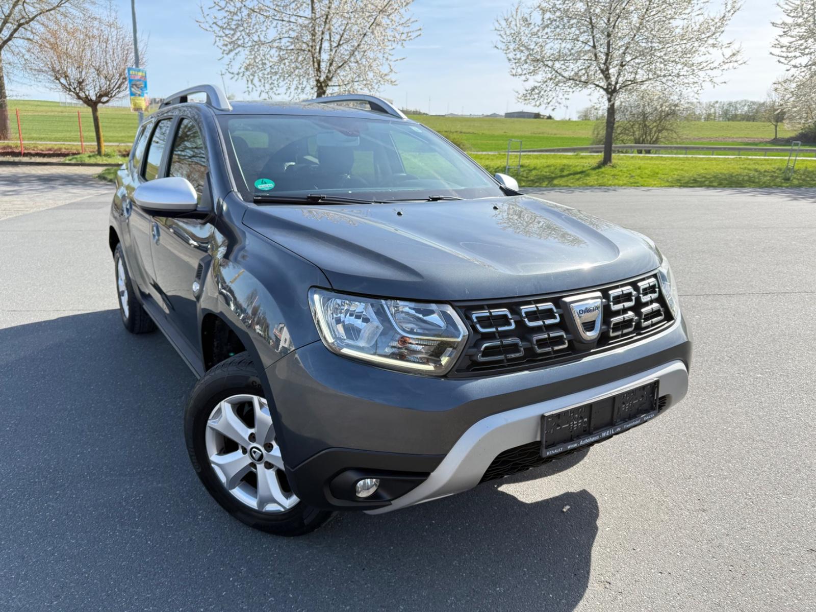 Dacia Duster II Comfort 1.Hand/Navi/Kamera