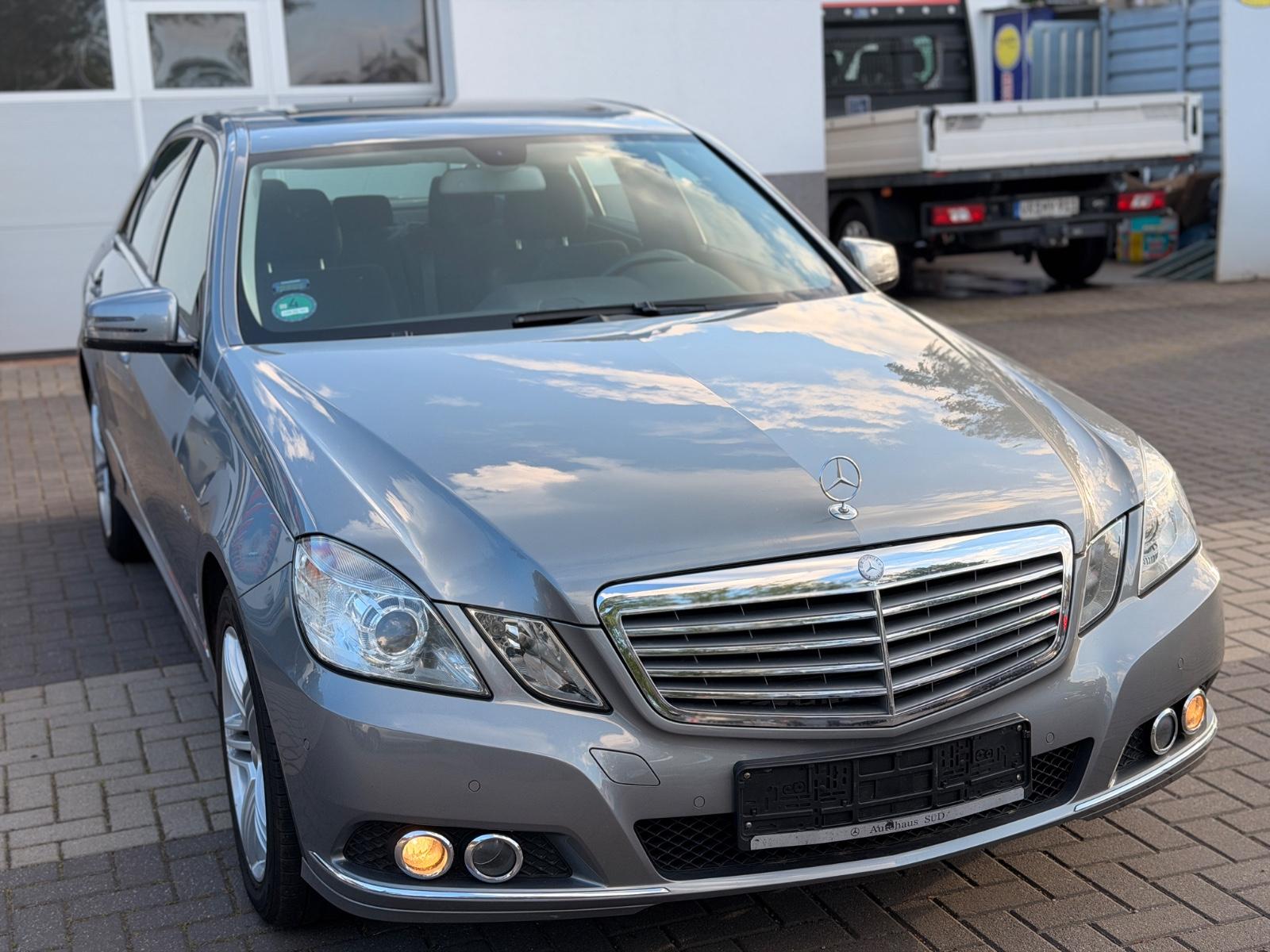 Mercedes-Benz E 200 E Limousine E 200 CGI BlueEfficiency