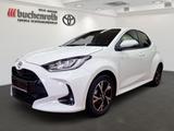 Toyota Yaris Hybrid Team D+ Comfort Paket - Toyota Yaris New cars in Stuttgart