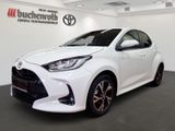 Toyota Yaris Hybrid Team D+ Comfort Paket - Toyota Yaris: Kombi