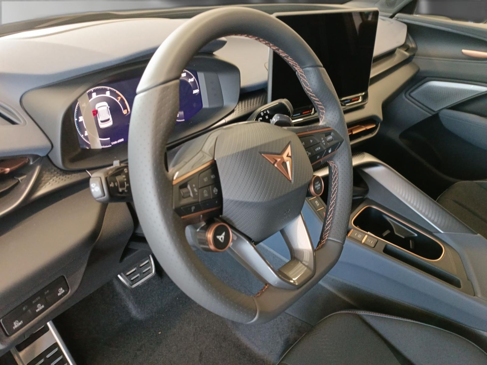 Cupra Terramar - Bild 11