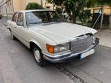 Mercedes-Benz Mercedes 280S TÜV neu ohne Mängel - Mercedes S 280 mit Schiebedach