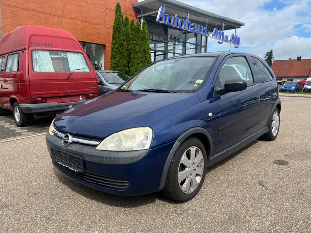 Opel Corsa 1.2 16V Elegance *HU-NEU*Klimaanlage*