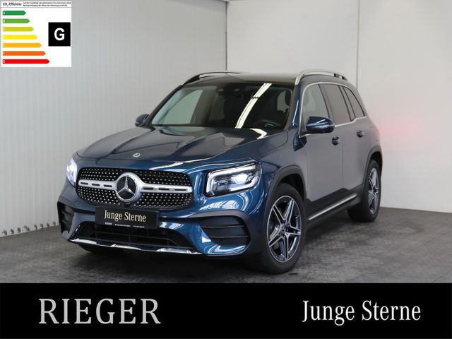 Mercedes-Benz GLB 200 AMG 4M Pano*Multibeam*Totwinkel*360°*19"