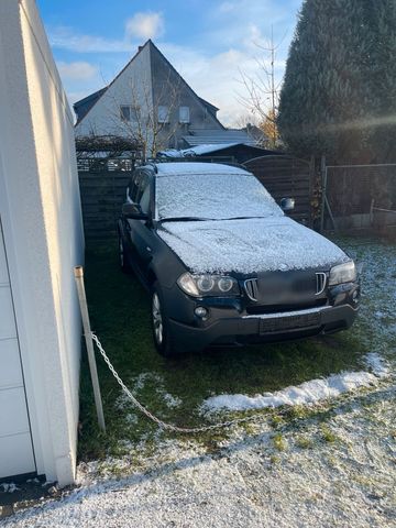 BMW X3 Reihe