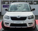 Skoda Yeti Ambition - Skoda Yeti: Weiß