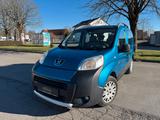 Peugeot Bipper Tepee 1.3 HDi Klima Tempomat PDC - Peugeot Bipper Tepee Gebrauchtwagen