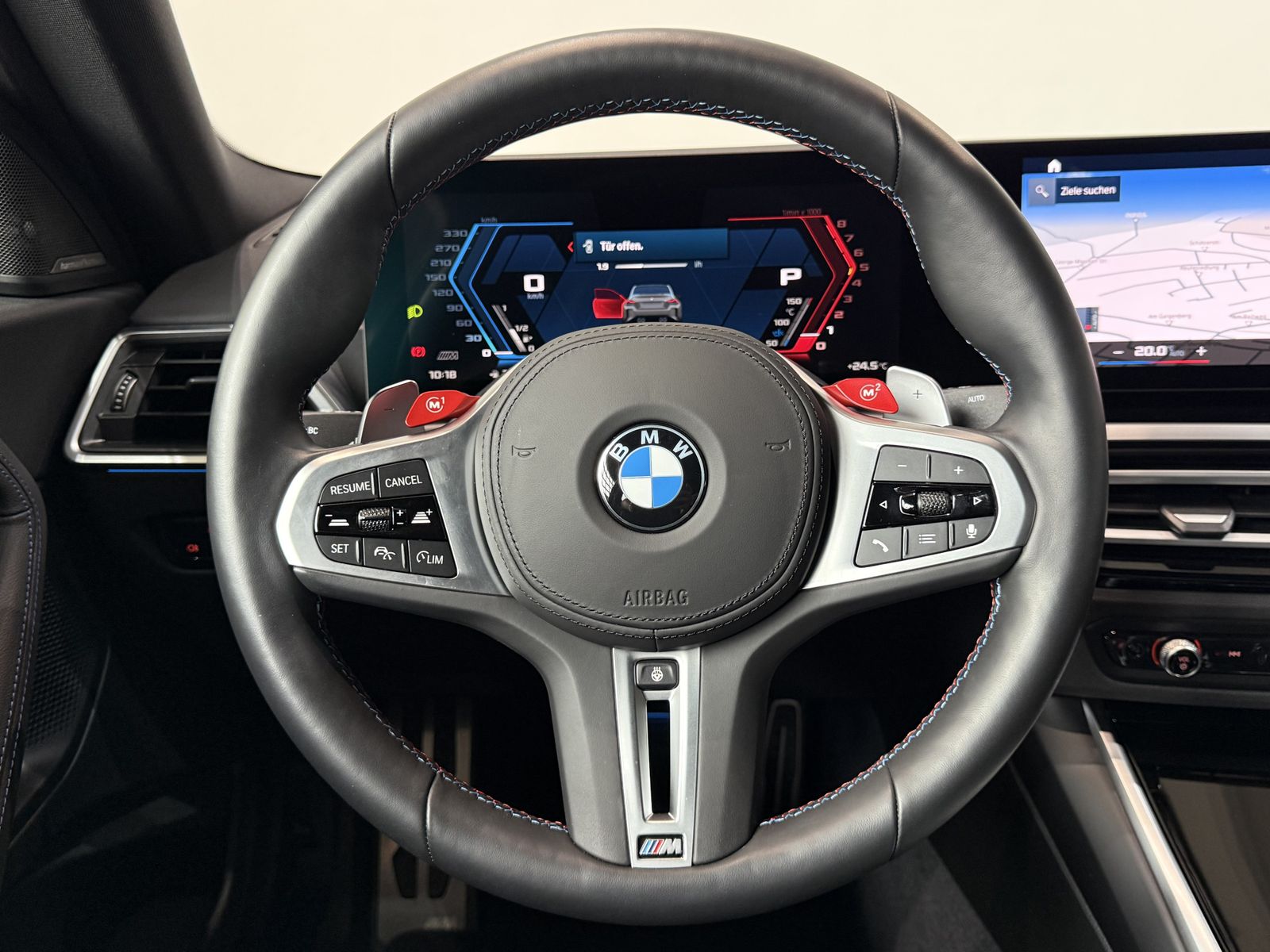 Fahrzeugabbildung BMW M2 Coupé | Stop&Go Funktion | Harman kardon | Ko
