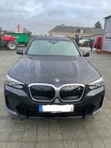 BMW iX3 Inspiring 1. Hand Panorama M Sport - BMW iX3: Von Privat