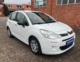 Citroën C3 HDi 70 Attraction*Klimaanlage* - Citroën C3: Attraction