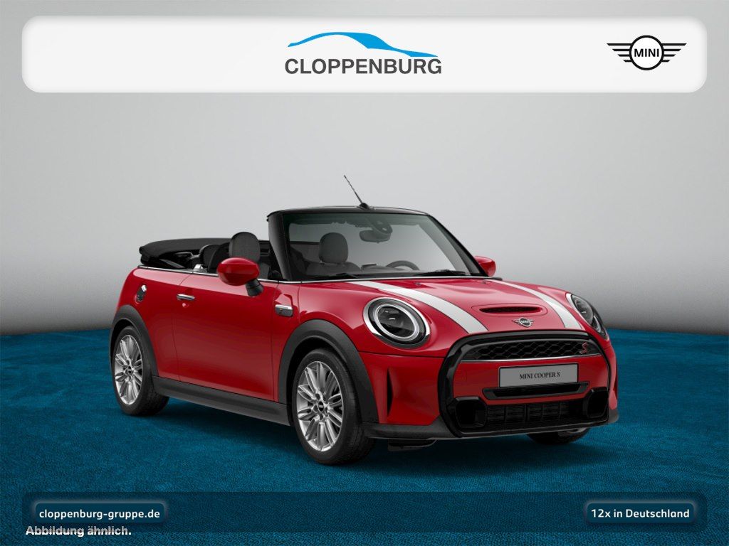 Image of MINI Cooper S Cabrio