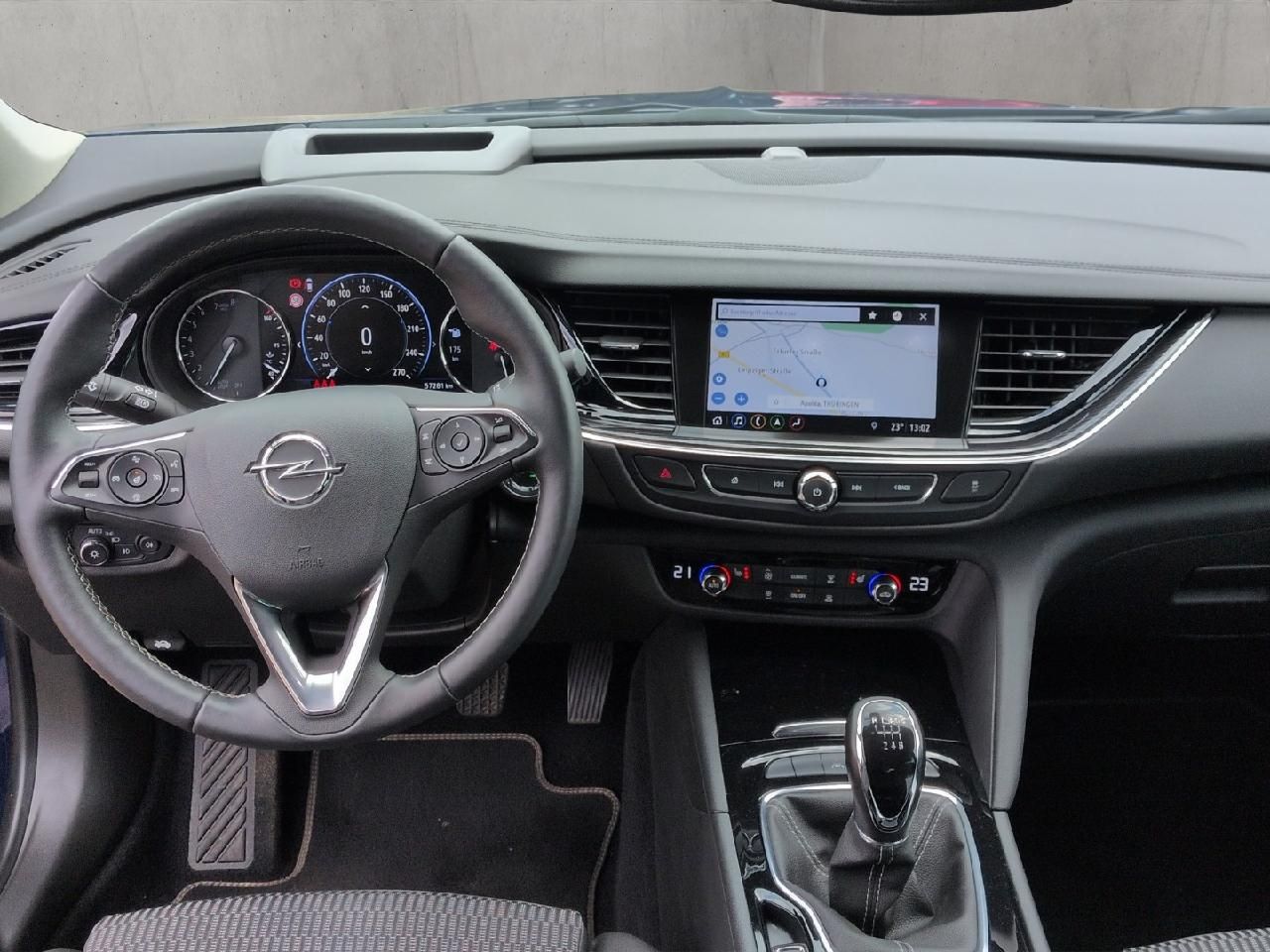 Fahrzeugabbildung Opel Insignia GS 1.5T Business Innovation