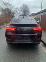 Mercedes-Benz GLE 350 d 4MATIC - - Mercedes-Benz GLE-Klasse Gebrauchtwagen in Hannover