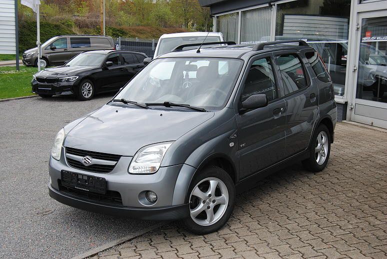 Angebot ansehen Suzuki Ignis